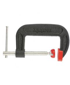 Струбцина G-образная 125 мм MATRIX 20605, фото  - Метэкс