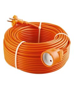 Удлинитель-шнур силовой 50 м 1 розетка 95713, фото  - Метэкс