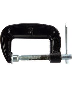 Струбцина G-образная 50 мм SPARTA 206505, фото  - Метэкс