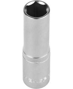 Головка торцевая удлиненная 1/2" 14 мм 6-гранная хром ЗУБР 27726-14, фото  - Метэкс