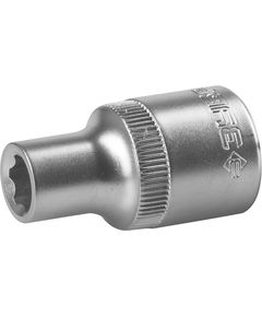 Головка торцевая 1/2" 8 мм 6-гранная ЗУБР 27725-08_z02, фото  - Метэкс