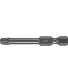 Бита TORX30 50 мм (2 шт) ЗУБР 26025-30-50-S2, фото  - Метэкс