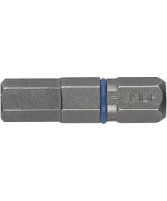 Бита HEX6 25 мм (2 шт) ЗУБР 26017-6-25-2, фото  - Метэкс