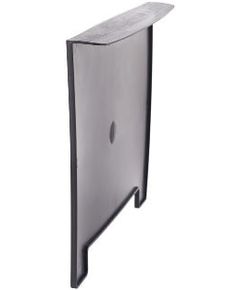 Дренажная система Перегородка к дождеприёмнику, фото  - Метэкс