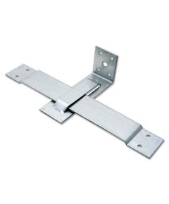 Опора стропил скользящая KUCIS-Z 125х200х140, фото  - Метэкс