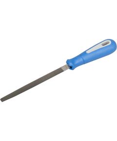 Напильник трехгранный №1 150 мм двухкомпонентная рукоятка ЗУБР 1631-15-1, фото  - Метэкс