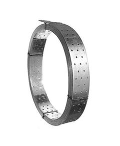 Перфолента монтажная 60-2,0 мм (10м), фото  - Метэкс