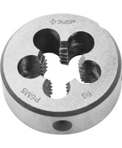 Плашка машинно-ручная М14 х 2.0 мм Р6М5 ЗУБР 4-28023-14-2.0, фото  - Метэкс