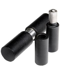 Петля гаражная d 34/140, фото  - Метэкс