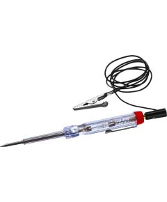 Пробник напряжения автомобильный 120 мм DEXX 25731-24V, фото  - Метэкс