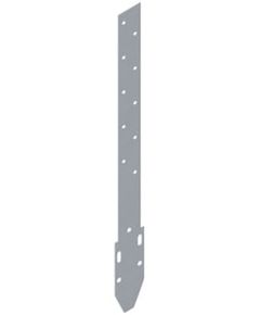 Удлинитель кронштейна Металл белый (45), фото  - Метэкс