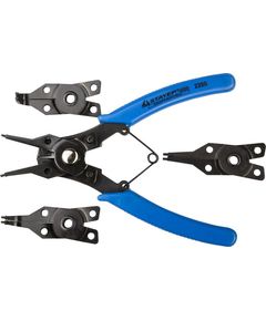 Съемник стопорных колец (4 насадки) STAYER 2280, фото  - Метэкс