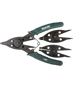 Съемник стопорных колец универсальный KRAFTOOL 22811, фото  - Метэкс