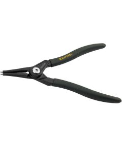 Съемник внутренних стопорных колец с прямыми губками 175 мм KRAFTOOL 22812-1, фото  - Метэкс