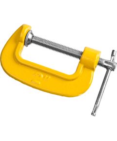 Струбцина G-образная 50 мм STAYER 3215-050_z01, фото  - Метэкс