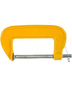 Струбцина G-образная 100 мм STAYER 3215-100_z01, фото  - Метэкс