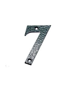 Цифра НОЭЗ 7-110-S черный, фото  - Метэкс