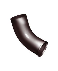 Grand Line 150/100 Колено стока (шоколад), фото  - Метэкс