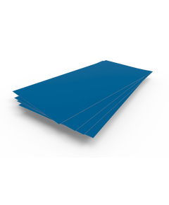 В НАЛИЧИИ Лист гладкий 1,25х2,5х0,5 синий RAL 5005, фото  - Метэкс