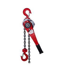 Таль ручная рычажная (1 т, 6 м) HSHZ, фото  - Метэкс