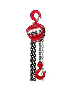 Таль ручная цепная (1,5 т, 6 м) HSZ-A, фото  - Метэкс
