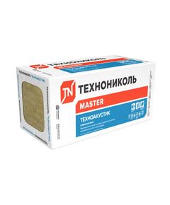 Утеплитель ТЕХНОАКУСТИК (6 плит) 1200х600х50 мм (0,216м3), фото  - Метэкс