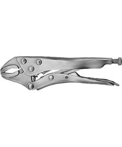 Зажим ручной 250 мм тип WR с фиксатором FIT 52703, фото  - Метэкс