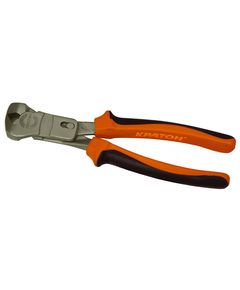 Кусачки 200 мм Smart Enerdgy торцевые двухшарнирные Cr-Ni КРАТОН 21208004, фото  - Метэкс