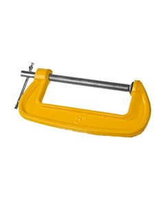 Струбцина G-образная 125 мм STAYER 3215-125_z01, фото  - Метэкс