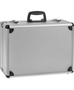 Ящик для инструмента алюминиевый (33х21х9) FIT 65609, фото  - Метэкс