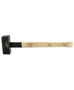 Кувалда 7000 г деревянная рукоятка литая головка РОССИЯ 10978, фото  - Метэкс