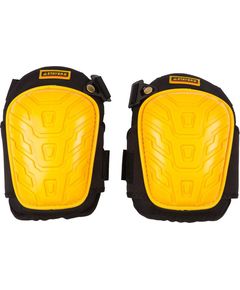 Наколенники с гелевым наполнителем и пластиковой накладкой STAYER 11198, фото  - Метэкс