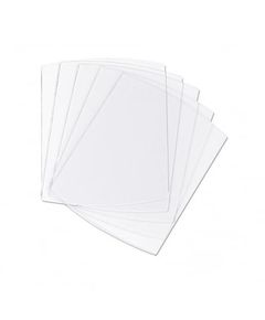 Стекло защитное внешнее ESAB Warrior Tech (пластик), фото  - Метэкс