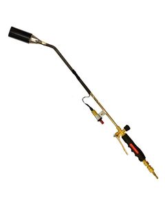 Горелка газовоздушная ГВ-211-P с системой против закручивания рукава KRASS 2630546, фото  - Метэкс