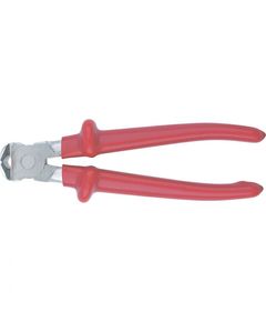 Кусачки 200 мм торцевые диэлектрические ручки до 1000 В, оцинкованные НИЗ 17260, фото  - Метэкс