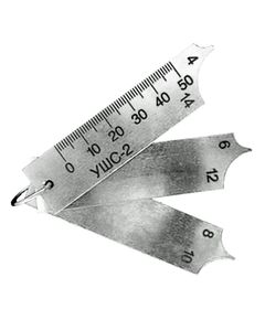 УШС-2 Универсальный  шаблон сварщика, фото  - Метэкс