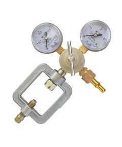 Редуктор ацетиленовый БАО-5-2 KRASS 2117601, фото  - Метэкс