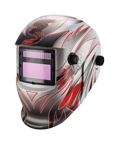 Маска сварщика WEGA WE 15 Марс с АСФ GX 400X DIN 9-13 "Хамелеон" 2962057, фото  - Метэкс