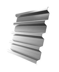 Профнастил Н-60 0,7 0,902 оцинкованный, фото  - Метэкс