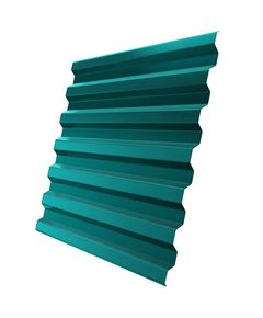 Профнастил С-21 0,5 1,051 RAL 5021 морская волна, фото  - Метэкс