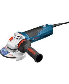 Шлифмашина угловая BOSCH (125 мм, 1700 Вт) GWX 17-125 S (06017C4002), фото  - Метэкс