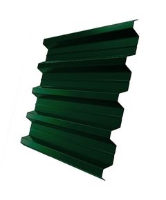 Профнастил Н-60 0,7 0,902 RAL 6005 зеленый мох, фото  - Метэкс