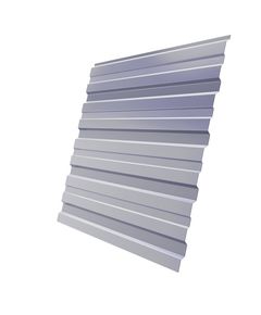 Профнастил С-10 0,5 1,155 RAL 7004 серый, фото  - Метэкс