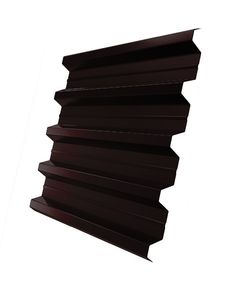 Профнастил Н-60 0,5 0,902 RAL 8017 шоколад, фото  - Метэкс