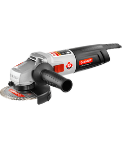 Шлифмашина угловая ЗУБР (125 мм, 1100 Вт) УШМ-125-1100 ТМ3 (УШМ-125-1100 ТМ3), фото  - Метэкс