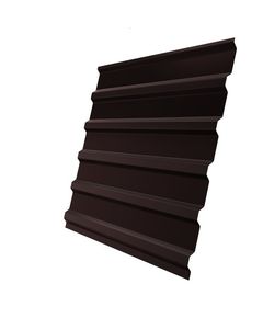 Профнастил С-44 0,5 1,047 RAL 8017 шоколад, фото  - Метэкс