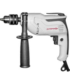 Дрель ИНТЕРСКОЛ (650 Вт) Д-13/650Э (339.1.0.40), фото  - Метэкс