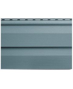 Сайдинг Альта Профиль серо-голубой 3660 мм, фото  - Метэкс