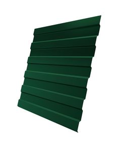 Профнастил С-8 0,5 1,20 RAL 6005 зеленый мох, фото  - Метэкс