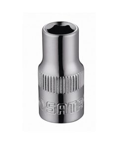 Головка торцевая 1/4" 5 мм 6-гранная SATA 11304, фото  - Метэкс